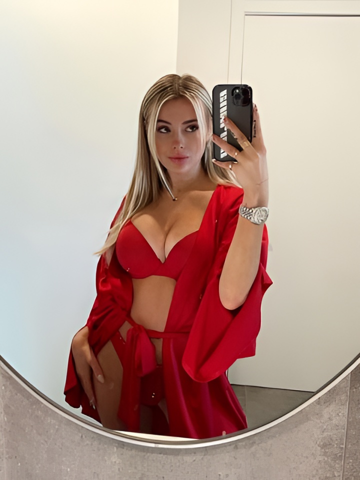 Белослава привлекальеная девушка из Спасск-рязанский цена от 1500 руб