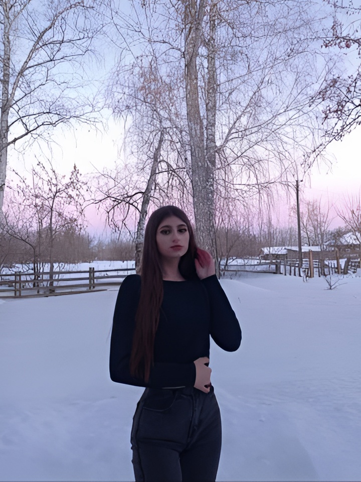 Кира привлекальеная девушка из Спасск-рязанский цена от 2500 руб