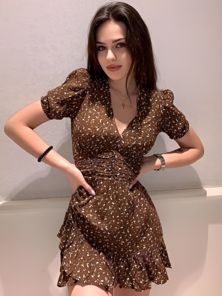 Устинья привлекальеная девушка из Спасск-рязанский цена от 3000 руб