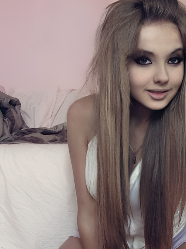 Юстина привлекальеная девушка из Спасск-рязанский цена от 1500 руб