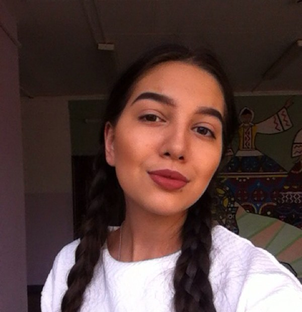 Рита привлекальеная девушка из Спасск-рязанский цена от 3500 руб