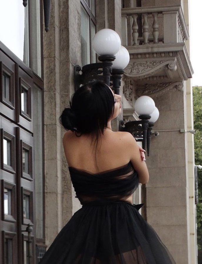 🎥 Урсула привлекальеная девушка из Спасск-рязанский цена от 4000 руб