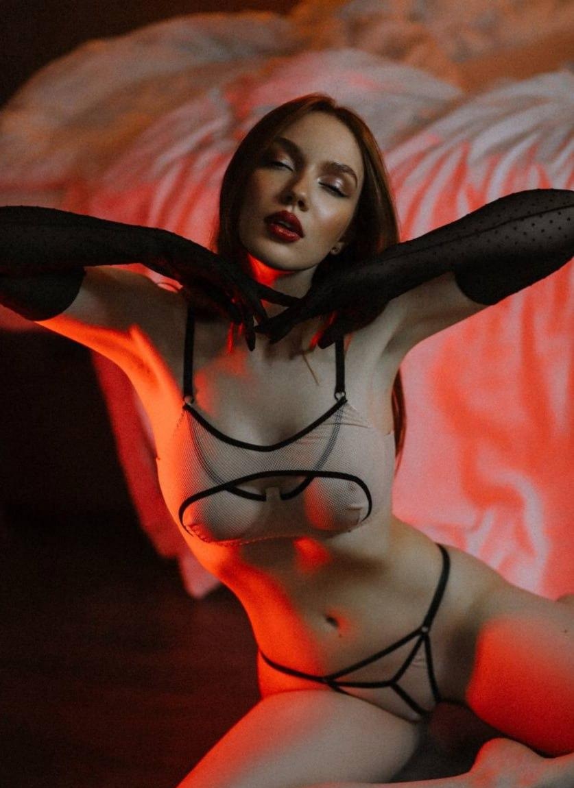 Лиля привлекальеная девушка из Спасск-рязанский цена от 6000 руб