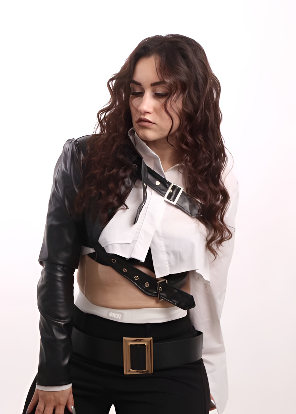 Анжела привлекательная девушка из Спасск-рязанский цена от 7000 руб