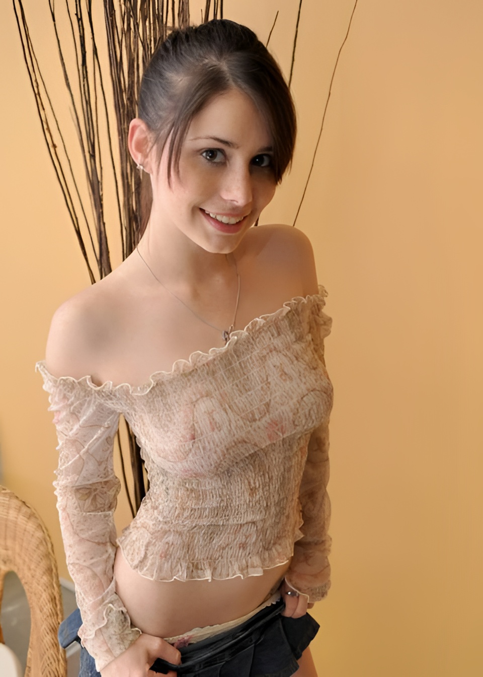 Елена привлекательная девушка из Спасск-рязанский цена от 3000 руб