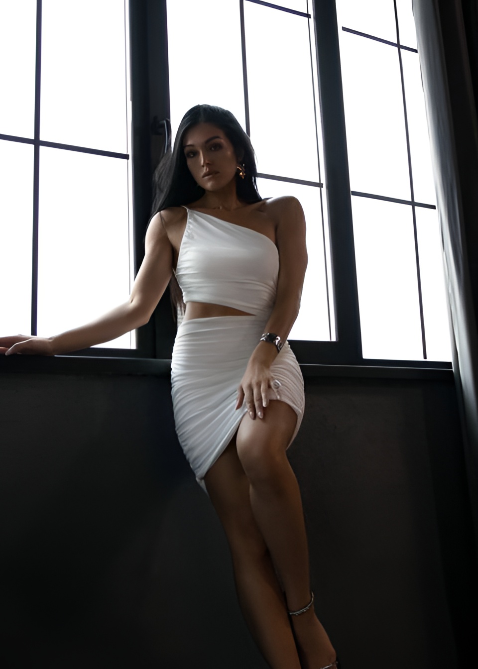 Илона привлекательная девушка из Спасск-рязанский цена от 7000 руб