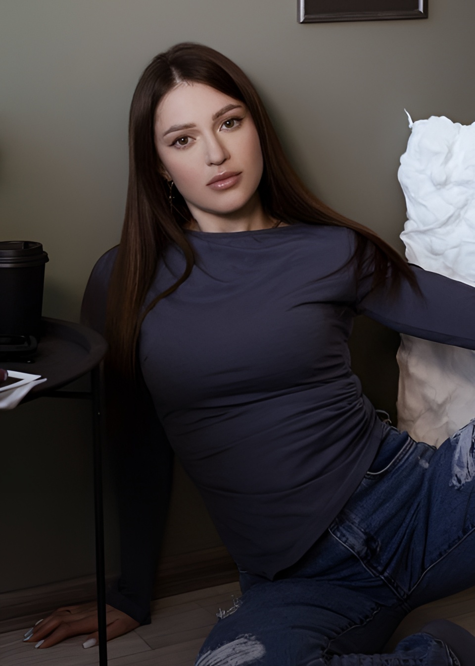 Марго привлекательная девушка из Спасск-рязанский цена от 5000 руб