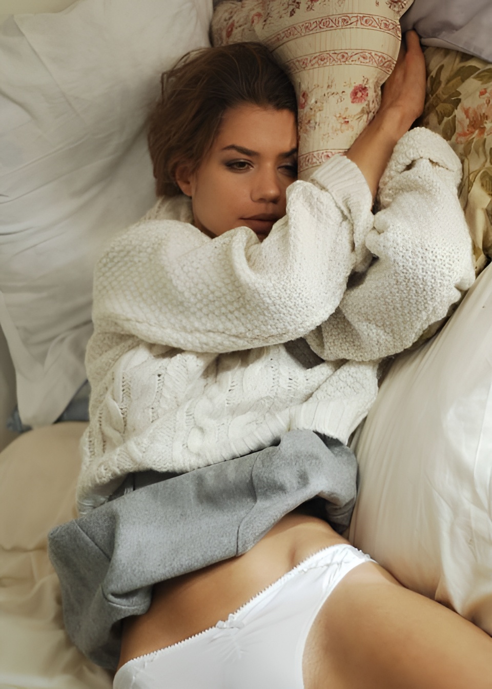 Марина привлекательная девушка из Спасск-рязанский цена от 3500 руб