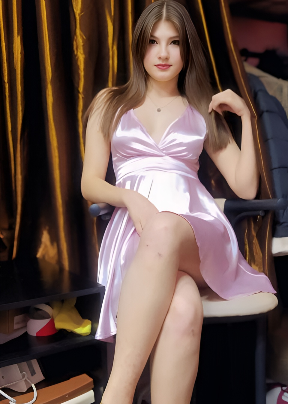 Индивидуалка Маша, доступна для личного знакомства от 17000 руб