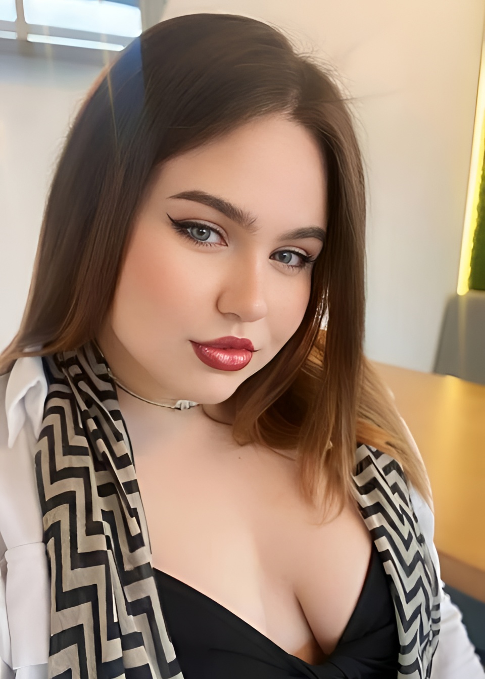 Ульяна привлекательная девушка из Спасск-рязанский цена от 6000 руб