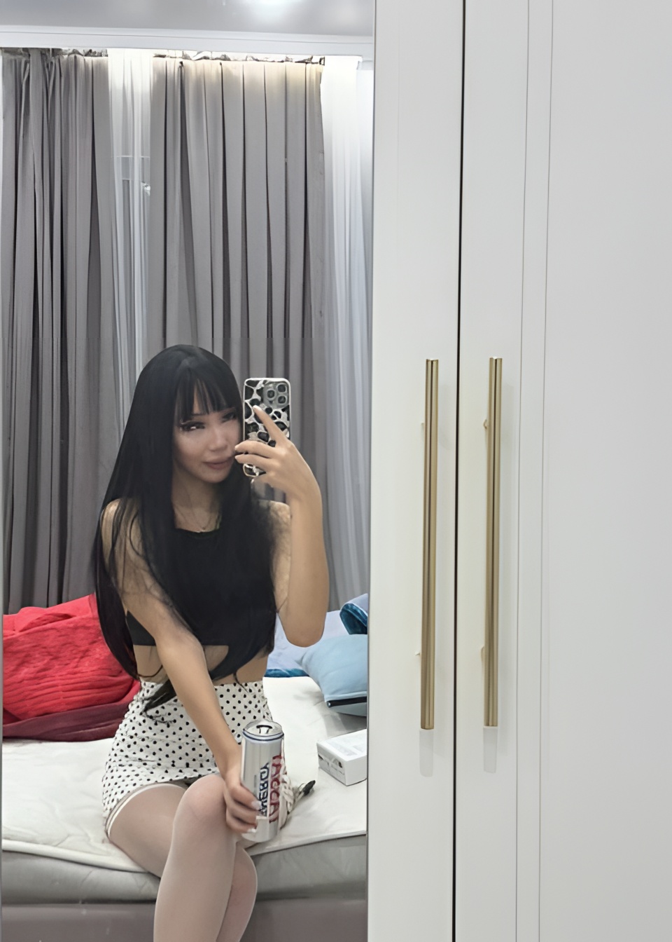 Индивидуалка Жанель, доступна для личного знакомства от 16000 руб