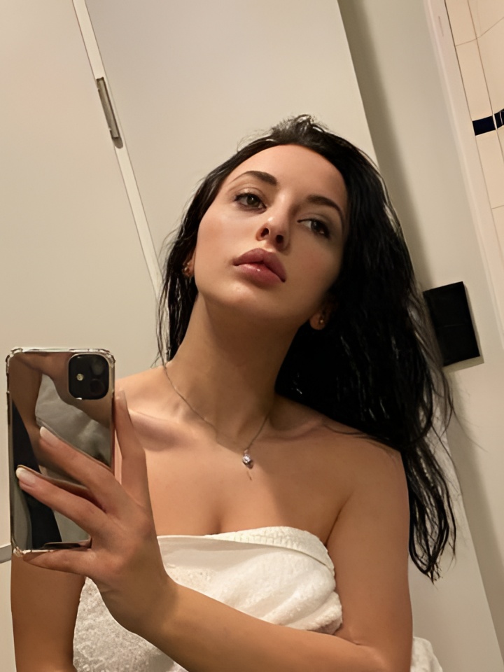 Индивидуалка Олечка, доступна для личного знакомства от 5000 руб