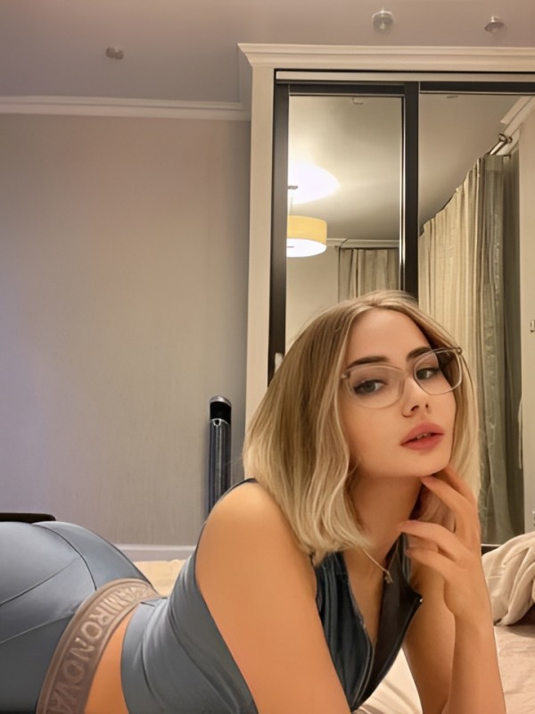 Стелла привлекательная девушка из Спасск-рязанский цена от 2500 руб