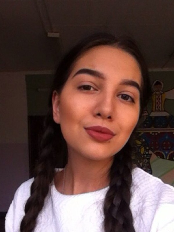 Рита привлекательная девушка из Спасск-рязанский цена от 3500 руб