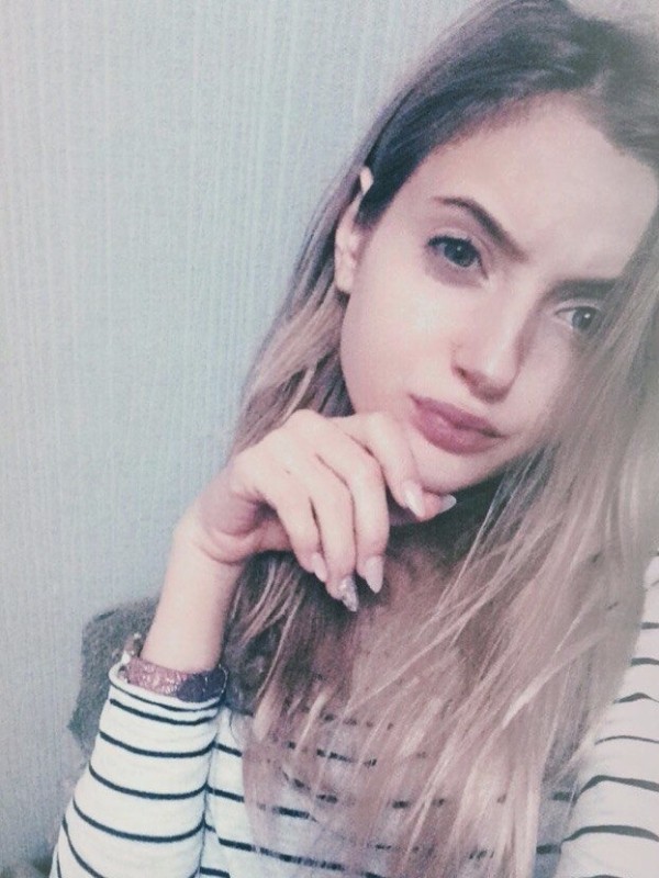 Эльза привлекательная девушка из Спасск-рязанский цена от 3500 руб