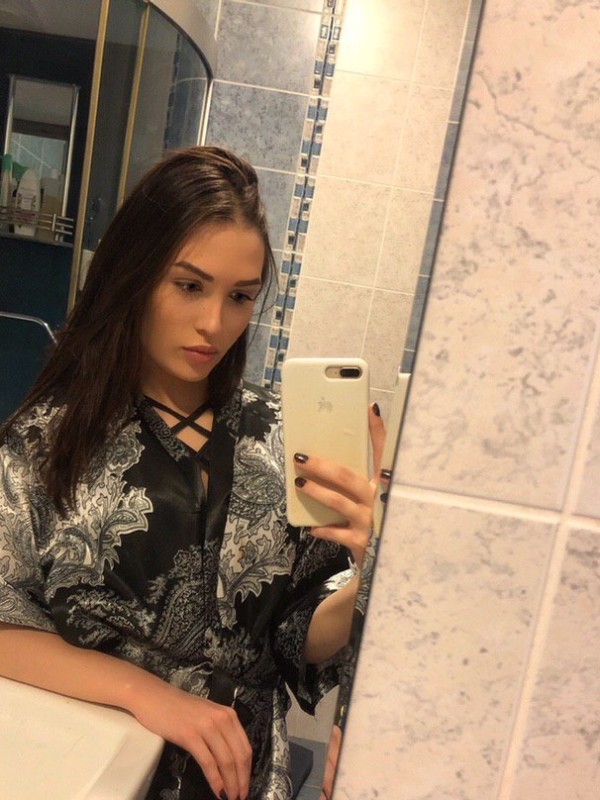 Лиза привлекательная девушка из Спасск-рязанский цена от 3500 руб