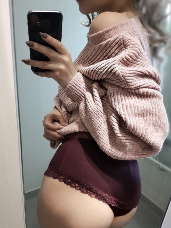 Котя привлекательная девушка из Спасск-рязанский цена от 3000 руб