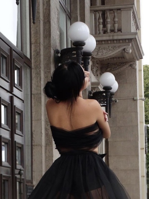 🎥 Урсула привлекательная девушка из Спасск-рязанский цена от 4000 руб