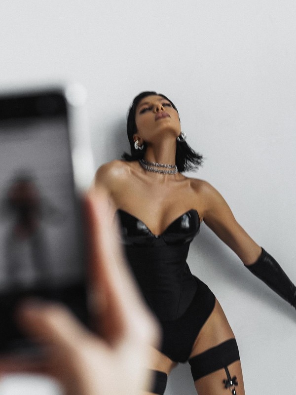 Урсула привлекательная девушка из Спасск-рязанский цена от 10000 руб